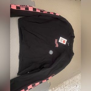 Vans long sleeve brand new